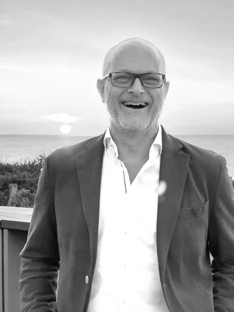 Sven Huckenbeck beim Coaching-Workshop für Hotelteams