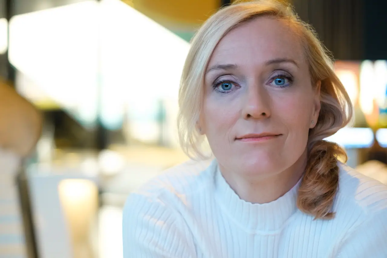 Porträt von Lena Reichmuth