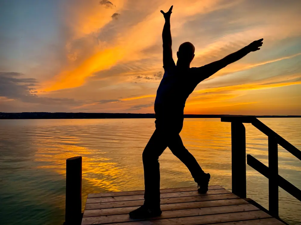 Neuro Reset Training mit Sven Huckenbeck im Retreat