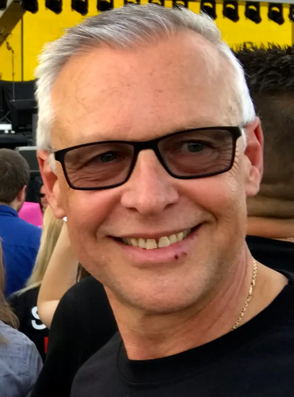 Porträt von Michael Hudritsch